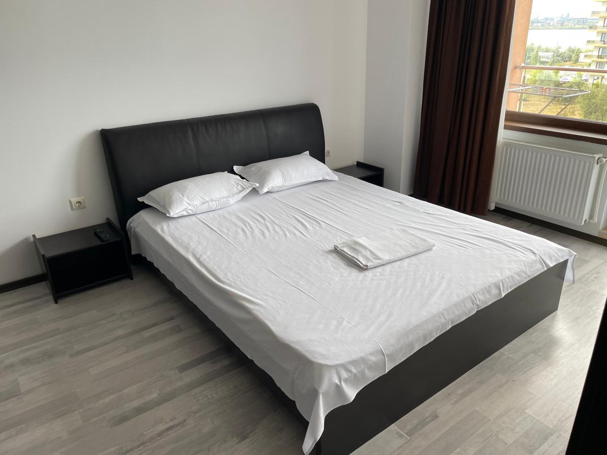 Apartament Summerland Crazy Beach Mamaia Eksteriør billede